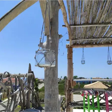 La Perla Roof Garden House Agios Georgios (Corfu)