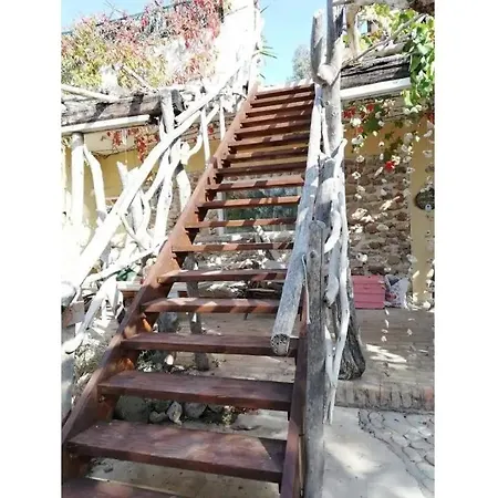 La Perla Roof Garden House *