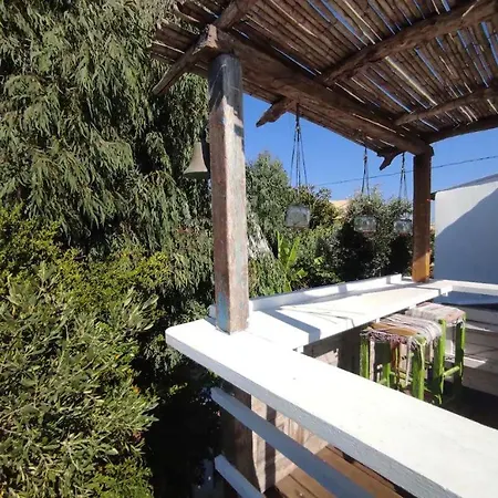 La Perla Roof Garden House * Agios Georgios (Corfu)