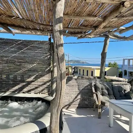 Apartament La Perla Roof Garden House Agios Georgios (Corfu)